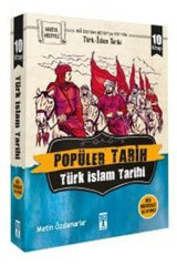 Genç Timaş Popüler Tarih - Türk İslam Tarihi (10 Kitap Takım) - Metin Özdamarlar 9786050828191