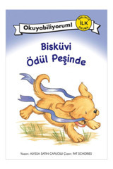 Pegasus Yayınları Bisküvi Ödül Peşinde - Okuyabiliyorum! Birlikte İlk Okuma 13 & Alyssa Satin Capucilli
