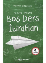 Boş Ders İtirafları - Renan Özdemir - Epsilon Yayınevi