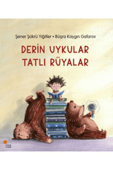 Günışığı Kitaplığı Derin Uykular Tatlı Rüyalar / Şener Şükrü Yiğitler / Günışığı Kitaplığı / 9786256915404