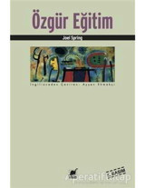 Özgür Eğitim - Joel Spring - Ayrıntı Yayınları
