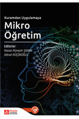 Pegem Akademi Yayıncılık Kuramdan Uygulamaya Mikro Öğretim