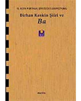 Birhan Keskin Şiiri Ve Ba- Metis Yayınları
