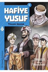 Uğurböceği Yayınları Hafiye Yusuf 4: Tılsımlı Gömlek Zehra Aygül Kitabı 128 Sayfa Uğurböceği Yayınları