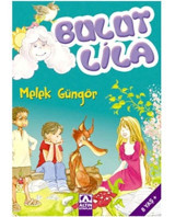 Bulut Lila - Melek Güngör - Altın Kitaplar