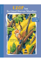 Marsık Yayıncılık Ezop’tan En Güzel Hayvan Masalları / Kolektif / Marsık Kitap / 9786059586375