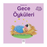 1001 Çiçek Kitaplar Bebekler Için Gece Öyküleri /ghislaine Biondi /