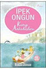 Artemis Yayınları Kamp Arkadaşları Ipek Ongun - Ipek Ongun