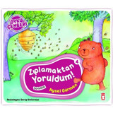Timaş Çocuk Zıplamaktan Yoruldum! - Öykü Çemberi 4 - Aysel Gürmen