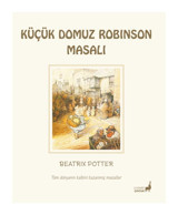Everest Yayınları Beatrix Potter Masalları 23 - Küçük Domuz Robinson Masalı