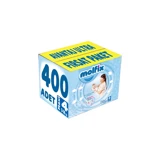 Molfix Maxi 4 Numara Cırtlı Bebek Bezi 400 Adet