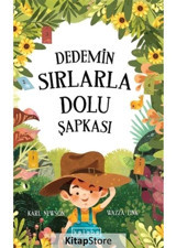 Dedemin Sırlarla Dolu Şapkası - Karl Pink - Ketebe