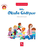 Almidilli Yayınları Milo Okula Gidiyor - Milo’nun Anaokulu - Pakita