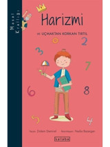 Harizmi ve Uçmaktan Korkan Tırtıl - Didem Demirel - Ketebe