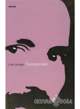Konuşmalar-Beyan Yayınları-Cahit Zarifoğlu