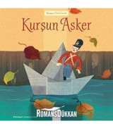 1001 Çiçek Kitaplar Kurşun Asker - Kolektif