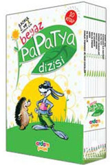 Erdem Çocuk Beyaz Papatya Dizisi (10 KİTAP KUTULU)