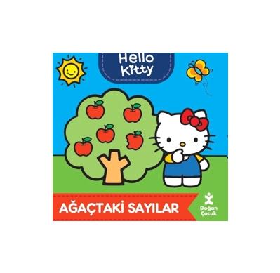 Hello Kitty-Ağaçtaki Sayılar / Kolektif / Doğan Çocuk / 9786256153974