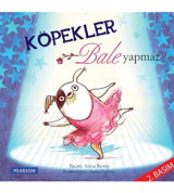 Altın Kitaplar - Çocuk Kitapları Köpekler Bale Yapmaz