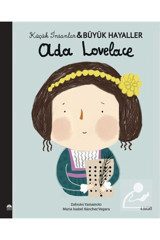 Martı Yayınları Ada Lovelace Küçükinsanlar Büyük Hayaller