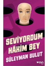 Seviyorum Hakim Bey - Süleyman Bulut - Can Yayınları