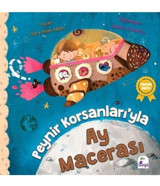 İndigo Çocuk Peynir Korsanları’yla Ay Macerası / Clare Helen Welsh / İndigo Çocuk /