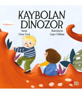Masalperest Kaybolan Dinozor - Onur Erol 9786257032667