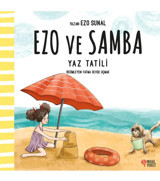 Masalperest Yaz Tatili - Ezo Ve Samba - Masal Perest - Ezo Sunal Kitabı