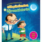 Gökyüzünden Öğrendiklerim-Doğadan Öğreniyorum - Quixot Publishing - Parıltı Yayınları