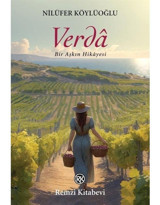 Verda - Bir Aşkın Hikayesi - Nilüfer Köylüoğlu - Remzi Kitabevi