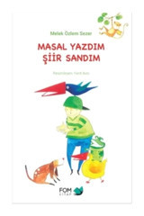 FOM Kitap (Kitap) Masal Yazdım Şiir Sandım