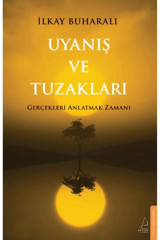 Destek Yayınları Uyanış ve Tuzakları kitabı İlkay Buharalı Destek Yayınları