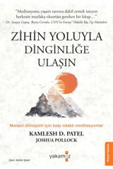 Yakamoz Yayınları Zihin Yoluyla Dinginliğe Ulaşın