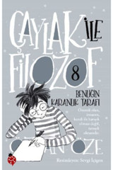 Uğurböceği Yayınları Çaylak Ile Filozof 8 Benliğin Karanlık Tarafı