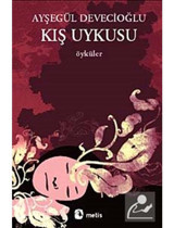 Kış Uykusu - Ayşegül Devecioğlu - Metis Yayınları