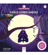 1001 Çiçek Kitaplar Kabus Gören Yarasa - Anne Tavuk Anlatıyor - Christine Beigel
