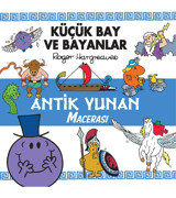 Doğan Çocuk Küçük Bay Ve Bayanlar Antik Yunan Macerası / Roger Hargreaves / Doğan Çocuk /