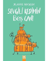 Sevgili Kedimin Beş Canı - Joanne Rocklin - Altın Kitaplar
