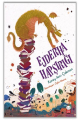 Kırmızı Kedi Yayınları Ejderha Hapşırığı Kırmızı Kedi Yay. (Korunaklı Poşetle)