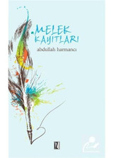Melek Kayıtları - Abdullah Harmancı - İz Yayıncılık
