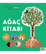 Megakids Yayıncılık Ağaç Kitabı (Ciltli) kitabı / Hannah Alice / Megakids Yayıncılık