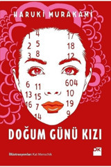 Doğan Kitap Doğum Günü Kızı / Haruki Murakami / / 9786050953442