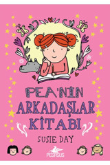 Pegasus Yayınları Pea’nin Arkadaşlar Kitabı / Susie Day / Pegasus Yayınları / 9786053437659
