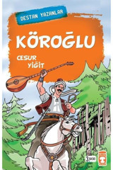 Timaş Çocuk Köroğlu Cesur Yiğit Timaş