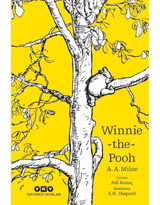 Winnie The Pooh - A. A. Milne - Yapı Kredi Yayınları