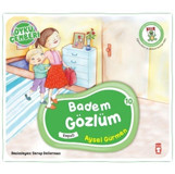 Timaş Çocuk Badem Gözlüm - Öykü Çemberi 10 Aysel Gürmen Kitabı 24 Sayfa Timaş Çocuk