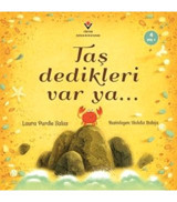Tübitak Yayınları HARİKA-OKUL ÖNCESİ KİTAPLIĞI-Taş Dedikleri Var Ya…