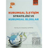 Kurumsal Iletişim Stratejisi Ve Kurumsal Bloglar - Eğitim Yayınevi - Bilimsel Eserler
