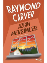 Azgın Mevsimler - Raymond Carver - Can Yayınları