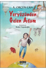 Yapı Kredi Yayınları Yeryüzünden Gelen Adam